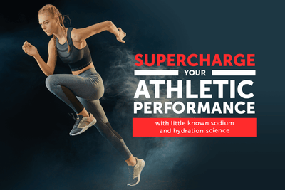 Increase Your Athletic Performance By 25% Without Training