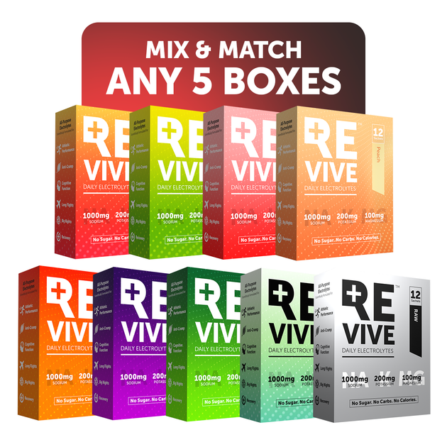 REVIVE Daily Electrolytes