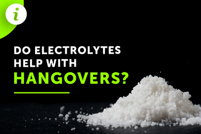 Do Electrolytes Help With Hangovers?