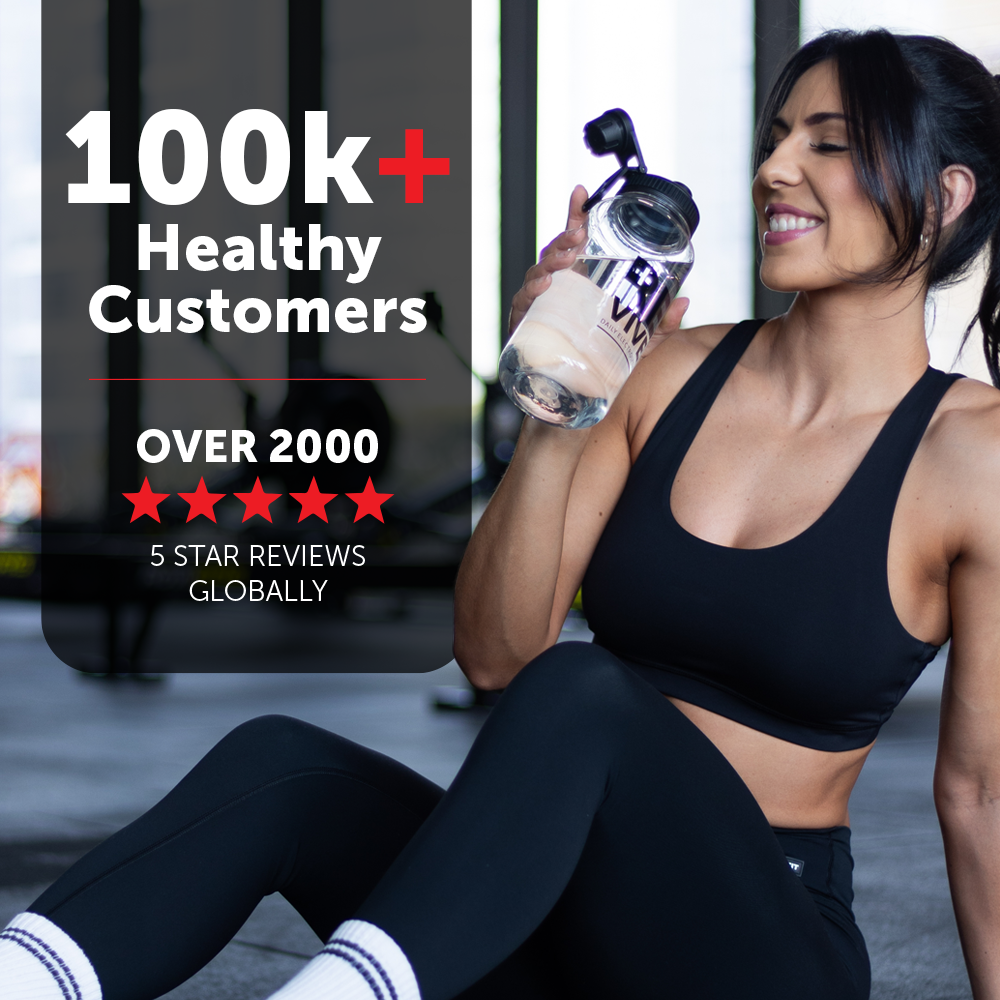 REVIVE | Electrolytes With No Sugar, No Carbs & No Calories