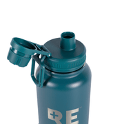 REVIVE 960ml Steel Flask By Lizzard