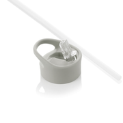 Straw Lid For Lizzard Flask - Cream