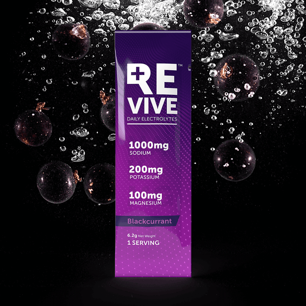 REVIVE Blackcurrant 30&