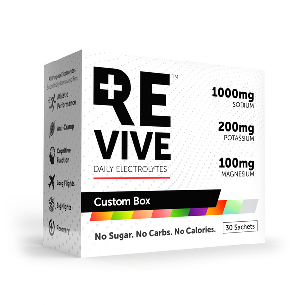 REVIVE Custom 30&