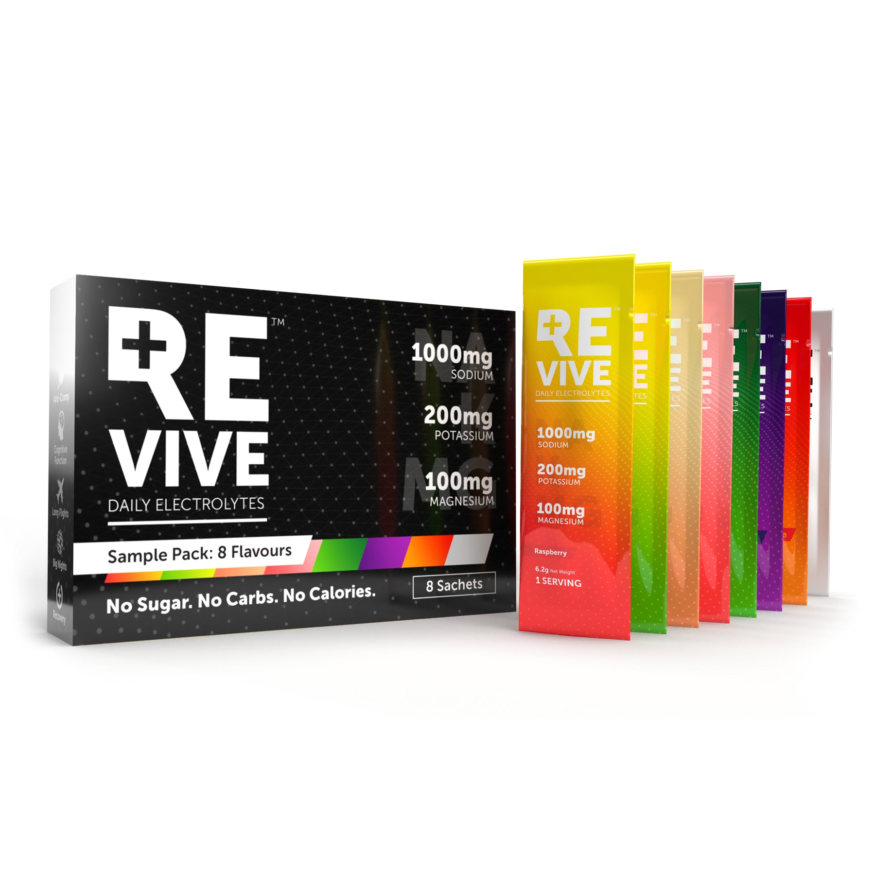 REVIVE Box and Sachets