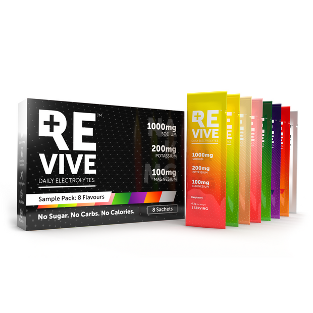 REVIVE Sample 8&