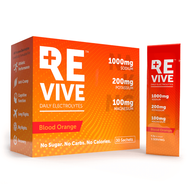 REVIVE Blood Orange 30&