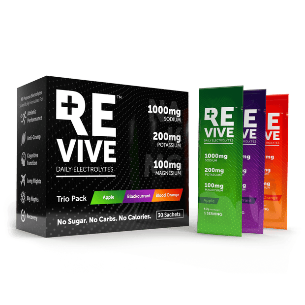 REVIVE Trio 30&