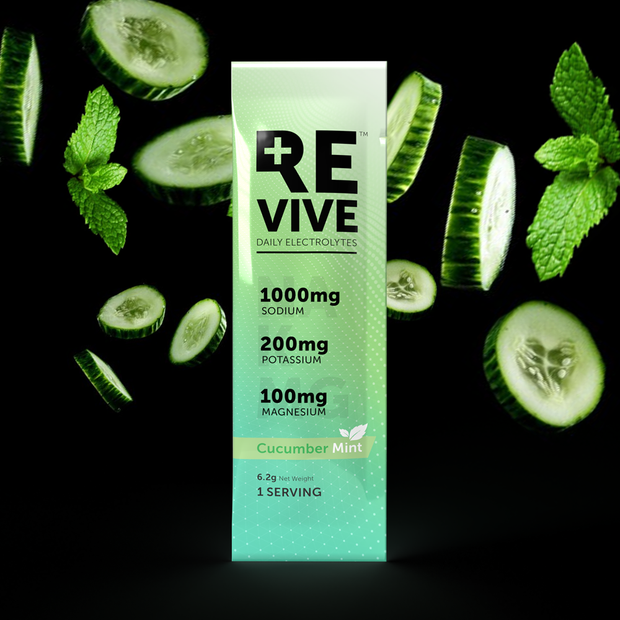 REVIVE Cucumber Mint 30&