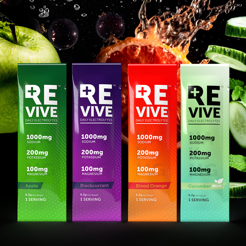 REVIVE | Electrolytes With No Sugar, No Carbs & No Calories