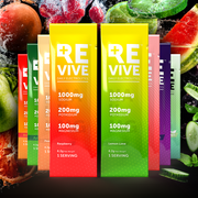 REVIVE Taster 8's