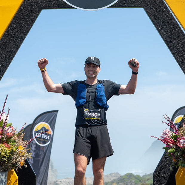 R Endurance Cap