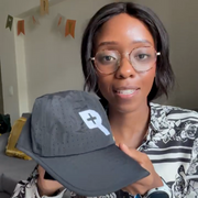 R Endurance Cap