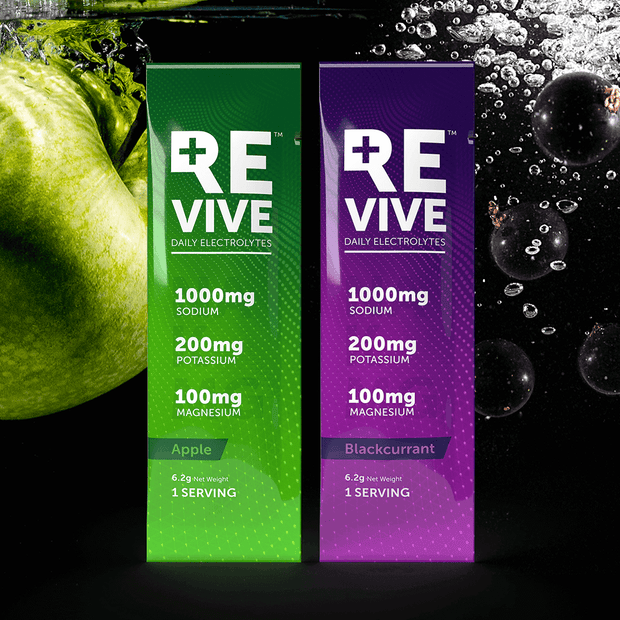 REVIVE Apple & Blackcurrant 30&