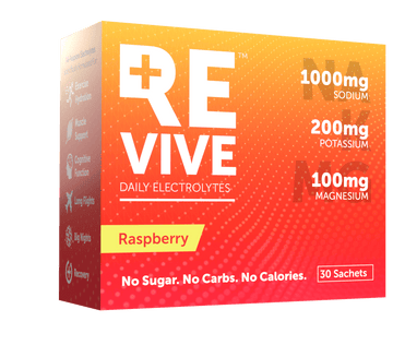 REVIVE Raspberry Flavor