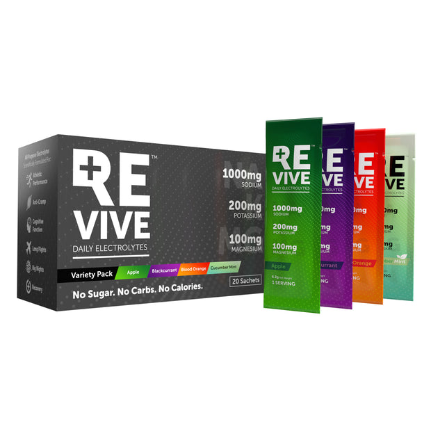 REVIVE Variety 20&