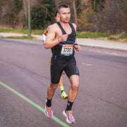 R Active Socks by Versus - Black