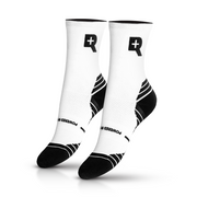 R Active Socks by Versus - White